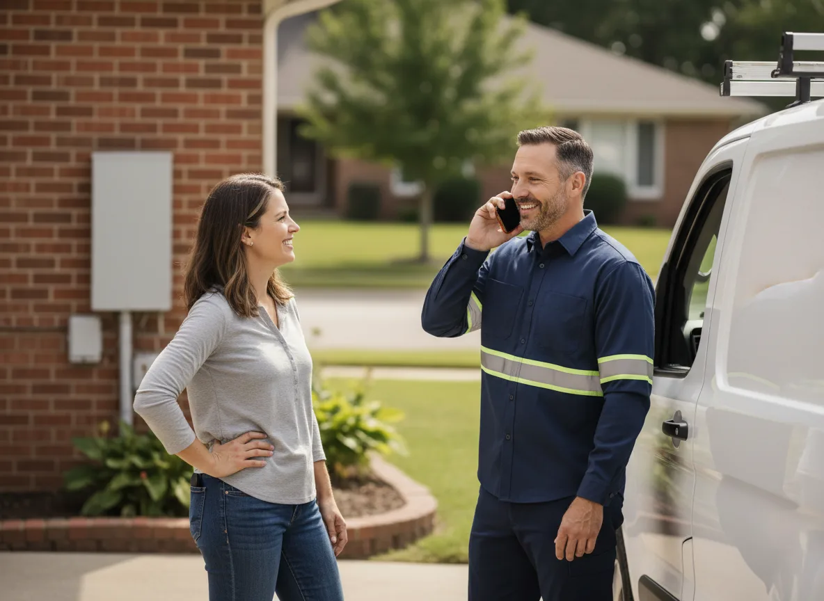 Electrical repair frequently asked questions in South Range, WI